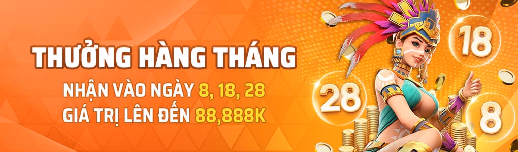 Banner khuyến mãi tại QVN